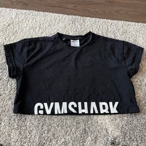 Gymshark crop top